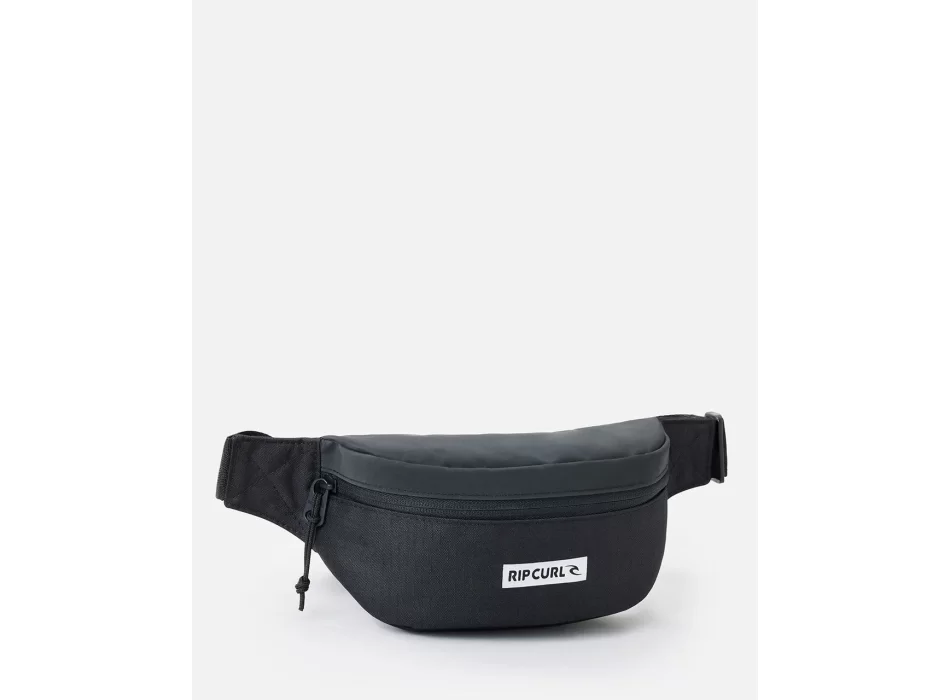 RIP CURL WAIST BAG SMALL ICONS MIDNIGHT