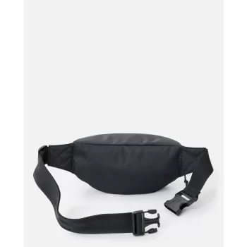 RIP CURL WAIST BAG SMALL ICONS MIDNIGHT