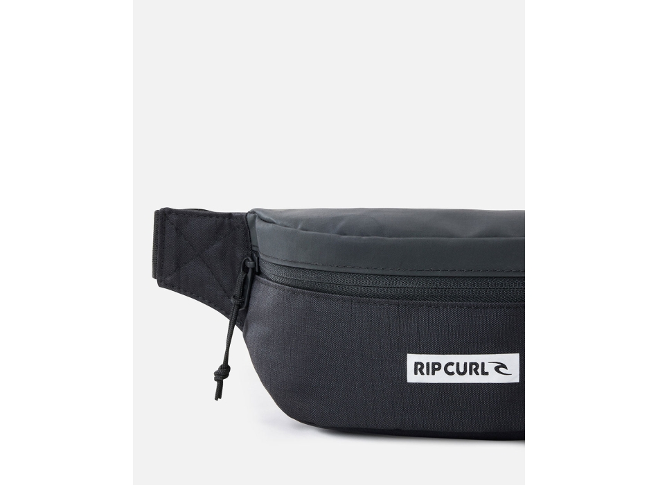 RIP CURL WAIST BAG SMALL ICONS MIDNIGHT