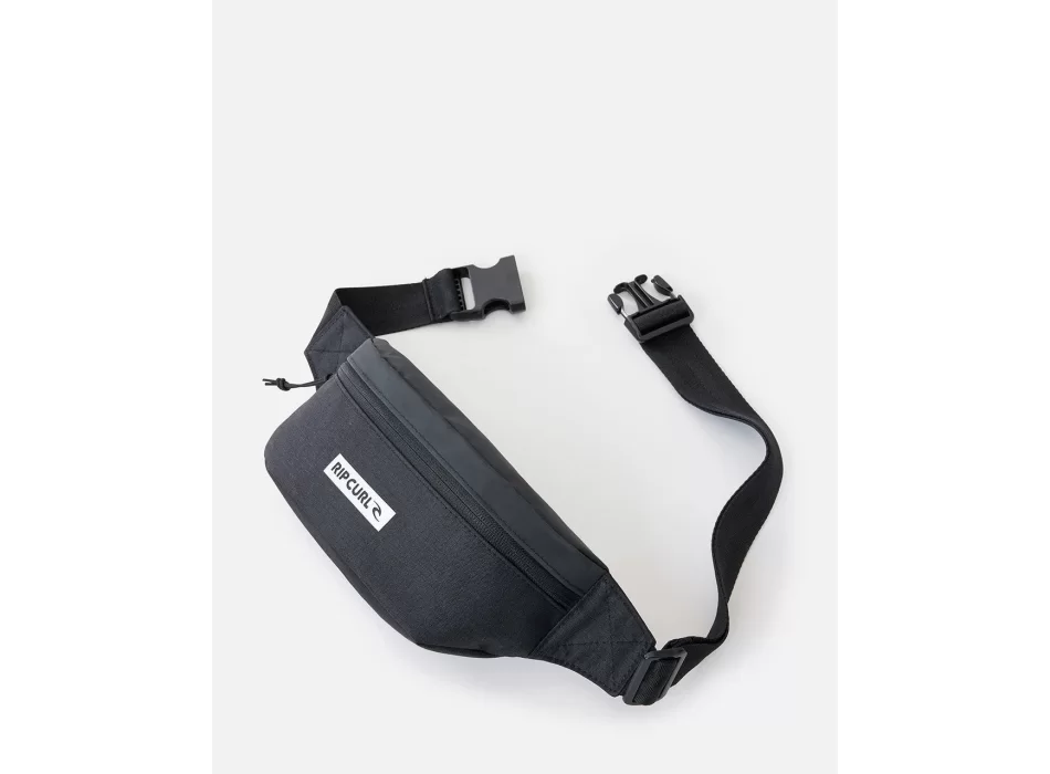 RIP CURL WAIST BAG SMALL ICONS MIDNIGHT