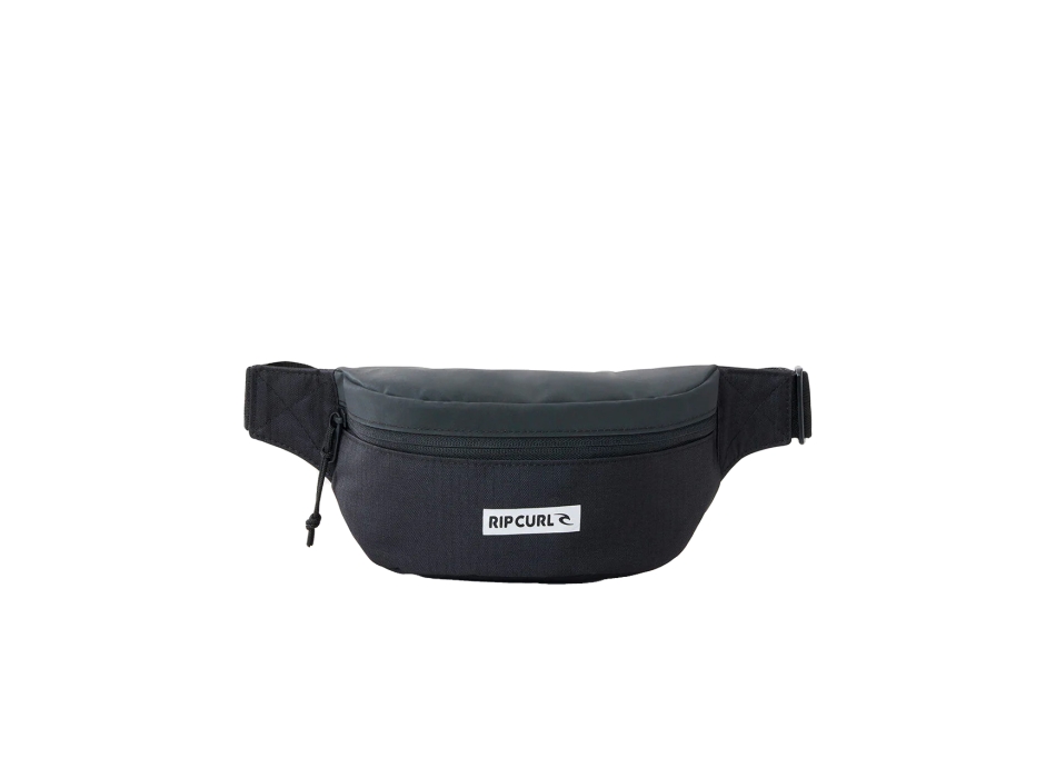 RIP CURL WAIST BAG SMALL ICONS MIDNIGHT