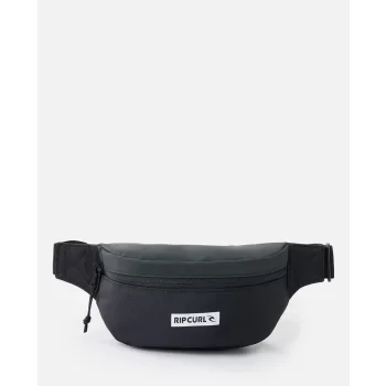 RIP CURL WAIST BAG SMALL ICONS MIDNIGHT