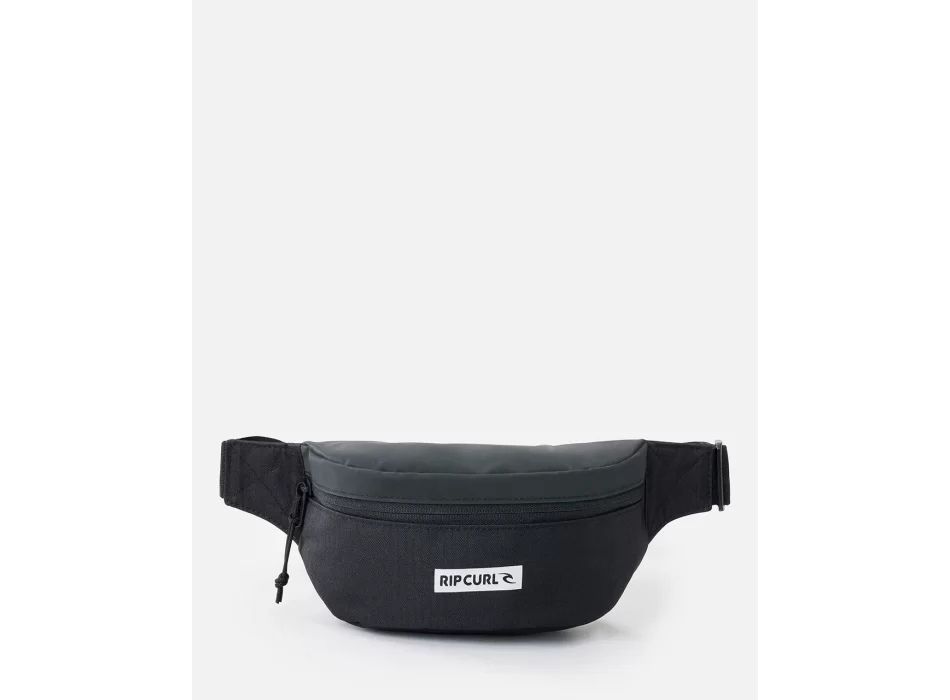 RIP CURL WAIST BAG SMALL ICONS MIDNIGHT