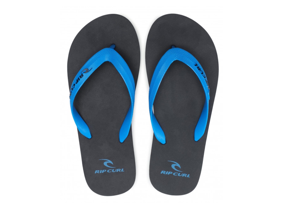 RIP CURL MC SANDALS BLACK BLUE