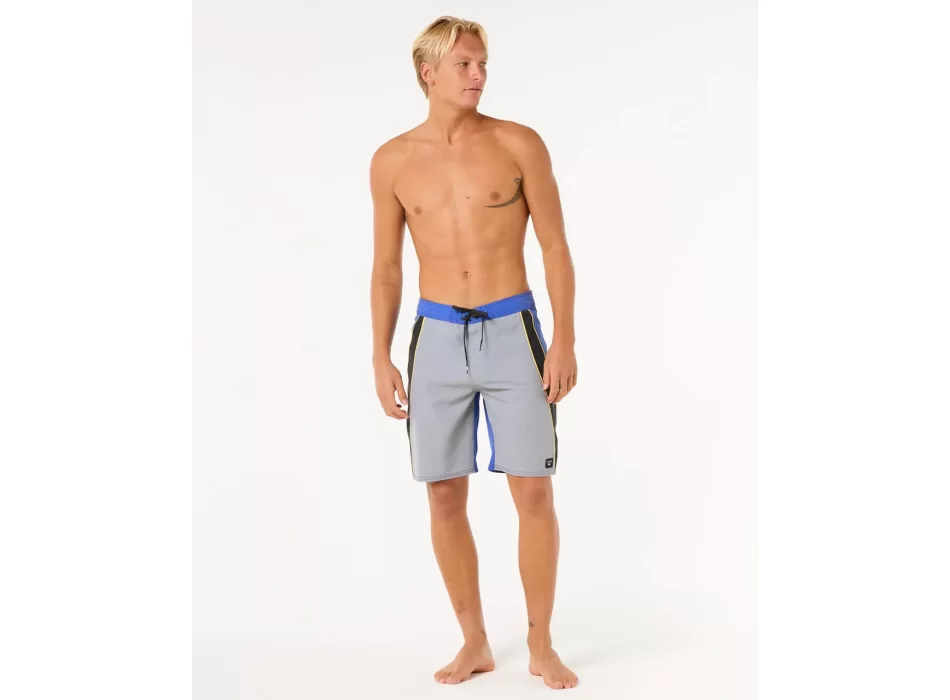 RIP CURL MIRAGE GIANT PRAWN 20" BOARDSHORT ELECTRIC COBALT