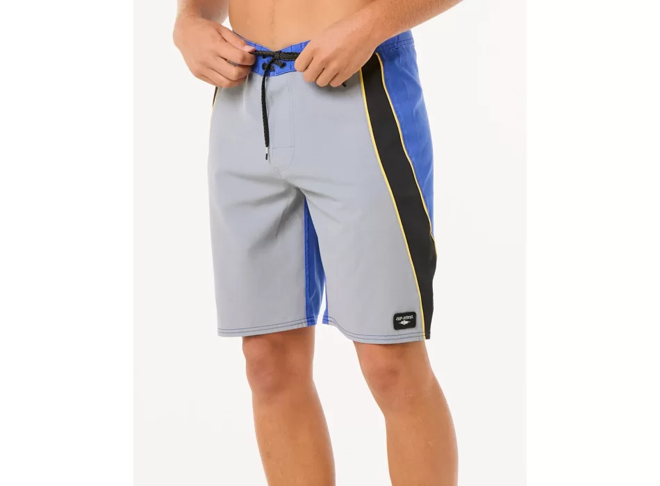 RIP CURL MIRAGE GIANT PRAWN 20" BOARDSHORT ELECTRIC COBALT