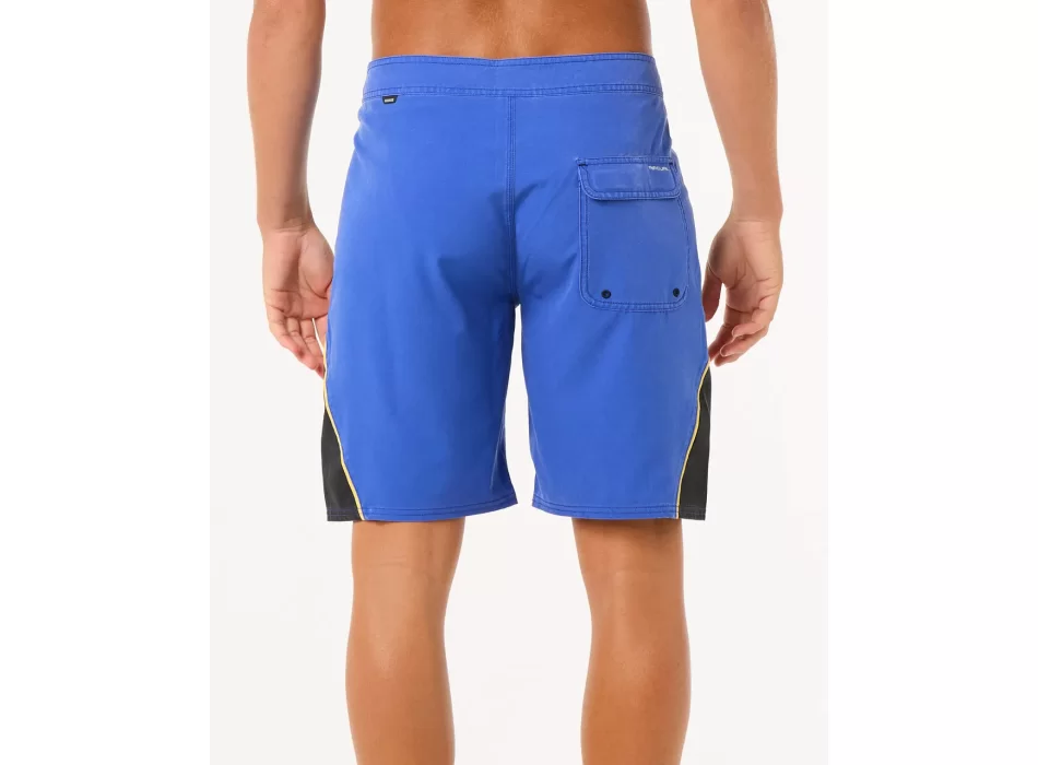 RIP CURL MIRAGE GIANT PRAWN 20" BOARDSHORT ELECTRIC COBALT