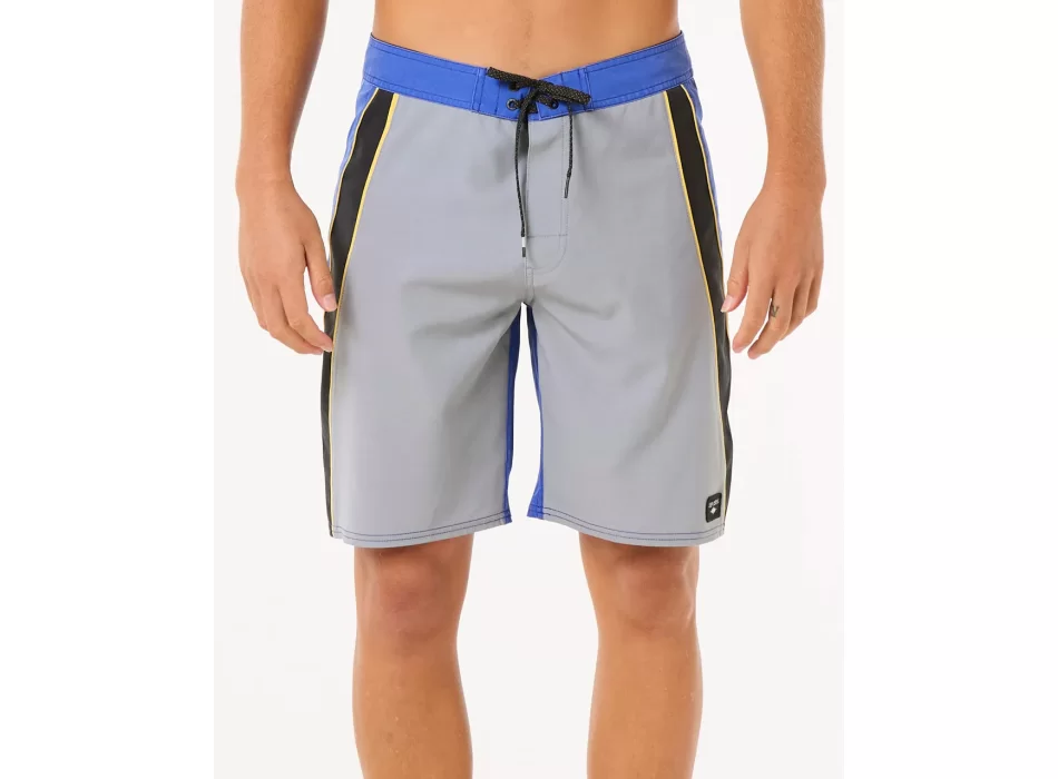 RIP CURL MIRAGE GIANT PRAWN 20" BOARDSHORT ELECTRIC COBALT