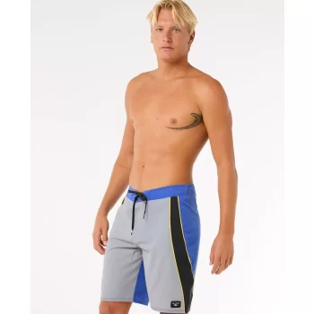 RIP CURL MIRAGE GIANT PRAWN 20" BOARDSHORT ELECTRIC COBALT