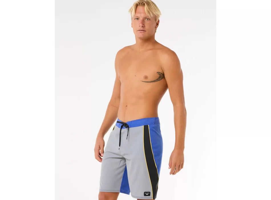RIP CURL MIRAGE GIANT PRAWN 20" BOARDSHORT ELECTRIC COBALT