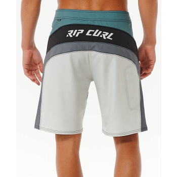 RIP CURL MIRAGE MEDINA 20" BOARDSHORT BLUE STONE