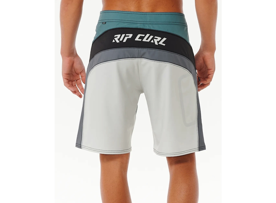 RIP CURL MIRAGE MEDINA 20" BOARDSHORT BLUE STONE