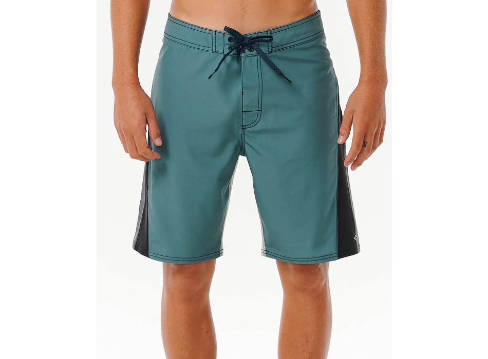 RIP CURL MIRAGE MEDINA 20" BOARDSHORT BLUE STONE