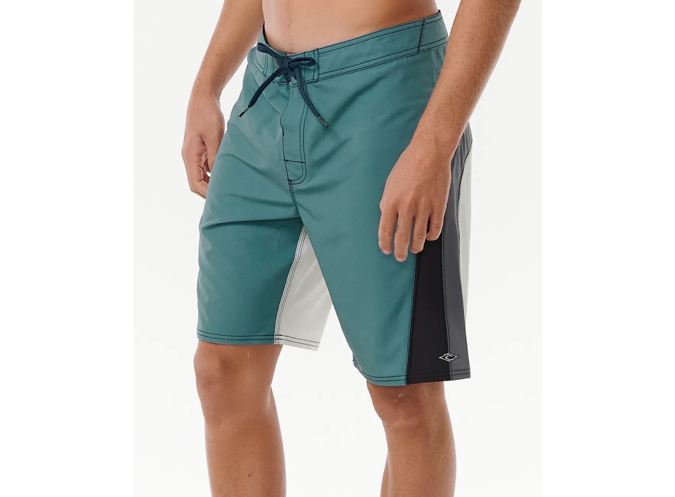 RIP CURL MIRAGE MEDINA 20" BOARDSHORT BLUE STONE