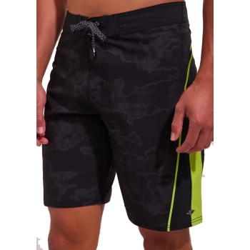 RIP CURL MIRAGE MEDINA 20" BOARDSHORT NEON LIME