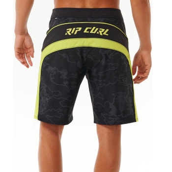 RIP CURL MIRAGE MEDINA 20" BOARDSHORT NEON LIME