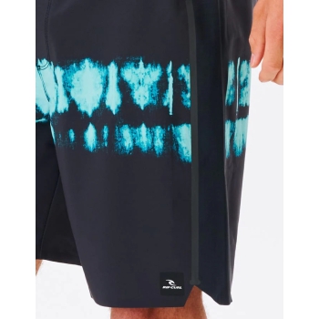 RIP CURL MIRAGE MEDINA ULTIMATE 19" BOARDSHORT BLACK