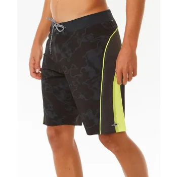 RIP CURL MIRAGE MEDINA ULTIMATE 20" BOARDSHORT NEON LIME