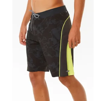RIP CURL MIRAGE MEDINA ULTIMATE 20" BOARDSHORT NEON LIME