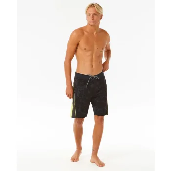 RIP CURL MIRAGE MEDINA ULTIMATE 20" BOARDSHORT NEON LIME