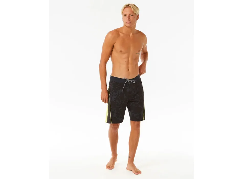 RIP CURL MIRAGE MEDINA ULTIMATE 20" BOARDSHORT NEON LIME
