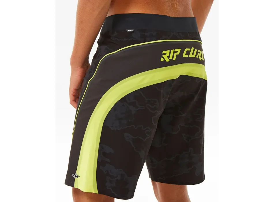 RIP CURL MIRAGE MEDINA ULTIMATE 20" BOARDSHORT NEON LIME