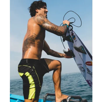 RIP CURL MIRAGE MEDINA ULTIMATE 20" BOARDSHORT NEON LIME