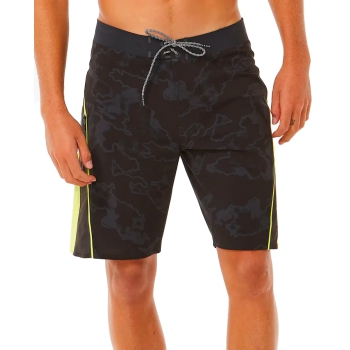RIP CURL MIRAGE MEDINA ULTIMATE 20" BOARDSHORT NEON LIME