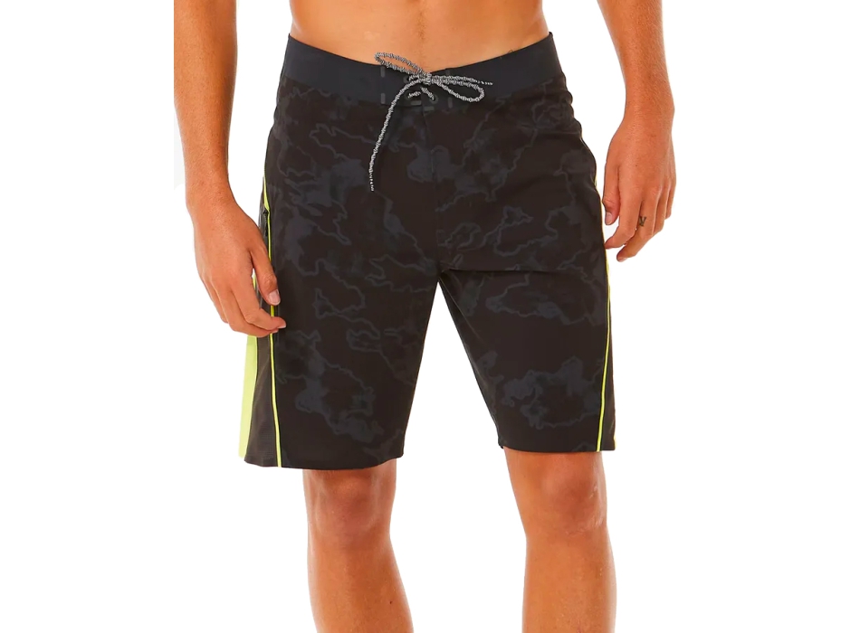 RIP CURL MIRAGE MEDINA ULTIMATE 20" BOARDSHORT NEON LIME