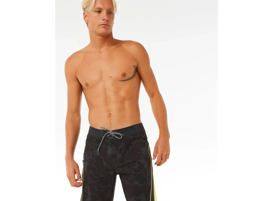 RIP CURL MIRAGE MEDINA ULTIMATE 20" BOARDSHORT NEON LIME