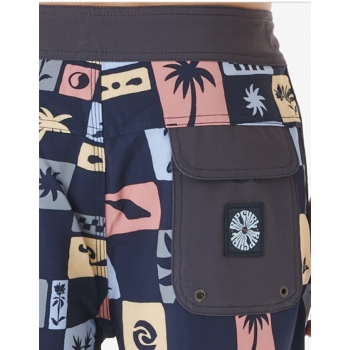 RIP CURL MIRAGE OWEN SALT WATER BOARDSHORTS BOY