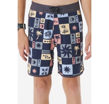 RIP CURL MIRAGE OWEN SALT WATER BOARDSHORTS BOY