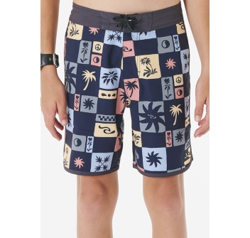 RIP CURL MIRAGE OWEN SALT WATER BOARDSHORTS BOY