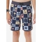 RIP CURL MIRAGE OWEN SALT WATER BOARDSHORTS BOY