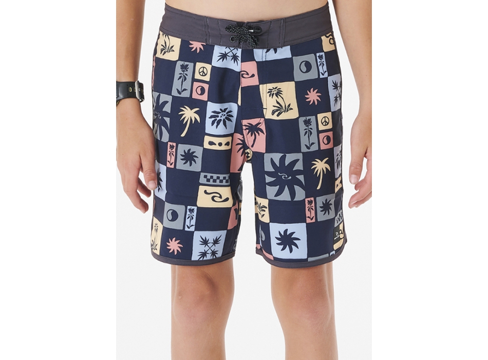 RIP CURL MIRAGE OWEN SALT WATER BOARDSHORTS BOY