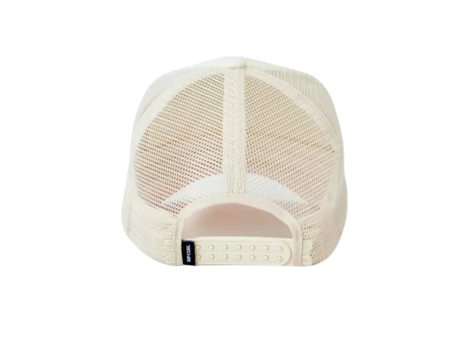 RIP CURL MIXED REVIVAL TRUCKER GIRL APRICOT