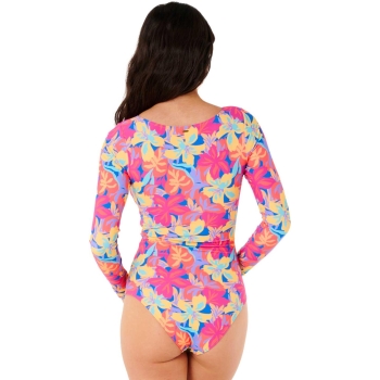 RIP CURL LONGSLEEVE SURFSUIT ES VEDRA UPF50+ MULTICO