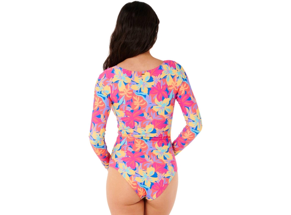 RIP CURL LONGSLEEVE SURFSUIT ES VEDRA UPF50+ MULTICO