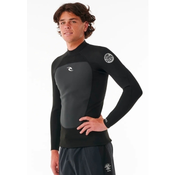 RIP CURL OMEGA 1.5MM LONG SLEEVE JACKET