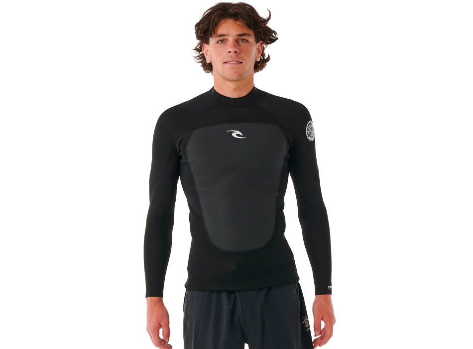 RIP CURL OMEGA 1.5MM LONG SLEEVE JACKET