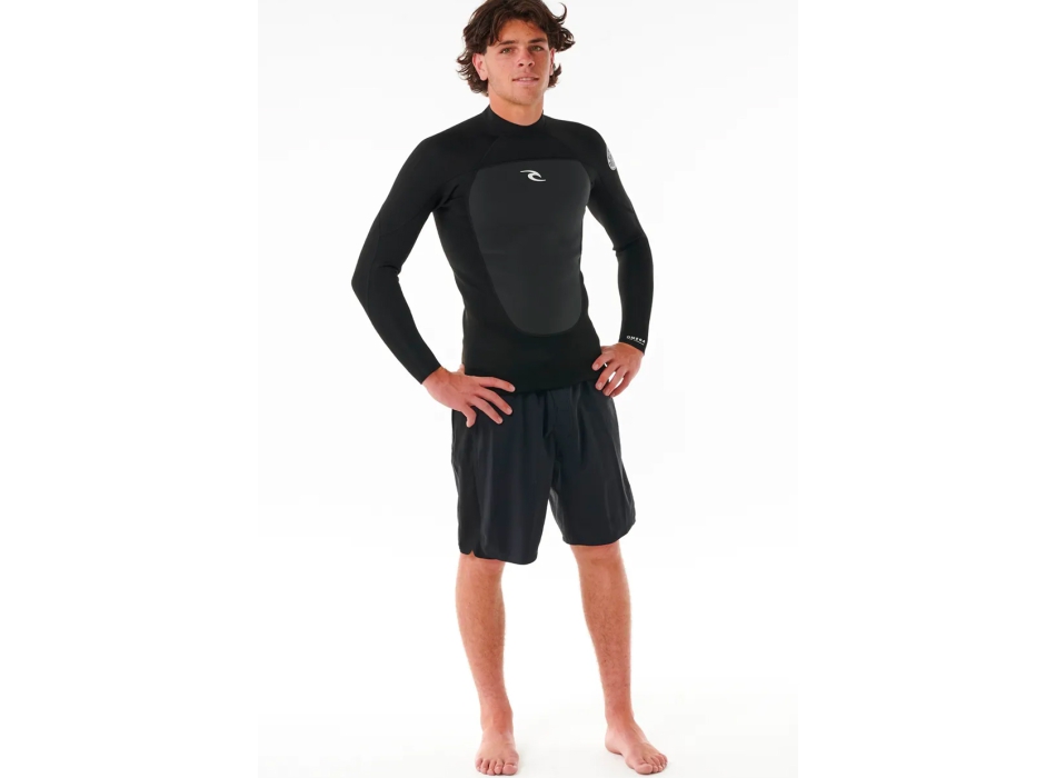RIP CURL OMEGA 1.5MM LONG SLEEVE JACKET
