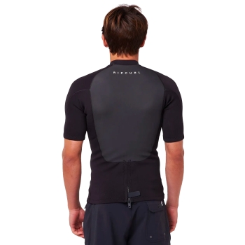 RIP CURL OMEGA 1.5MM SHORT SLEEVE JACKET