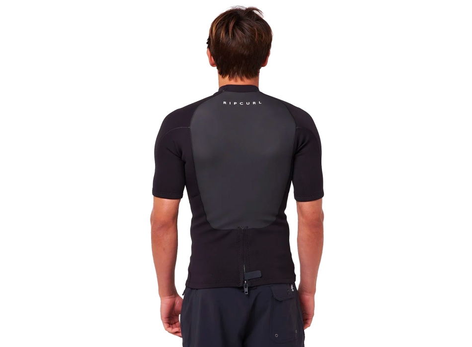 RIP CURL OMEGA 1.5MM SHORT SLEEVE JACKET