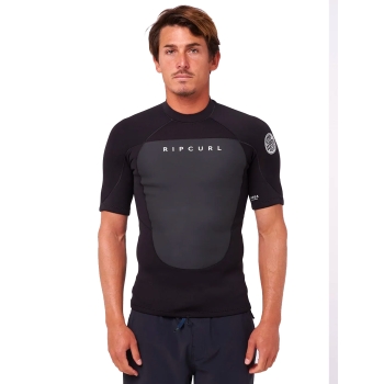 RIP CURL OMEGA 1.5MM SHORT SLEEVE JACKET
