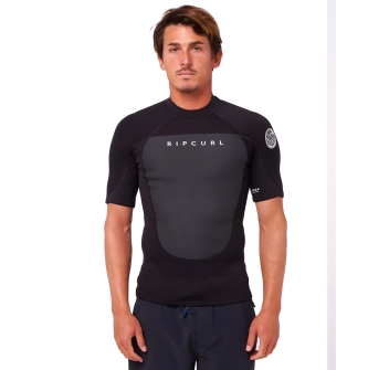 RIP CURL OMEGA 1.5MM SHORT SLEEVE JACKET