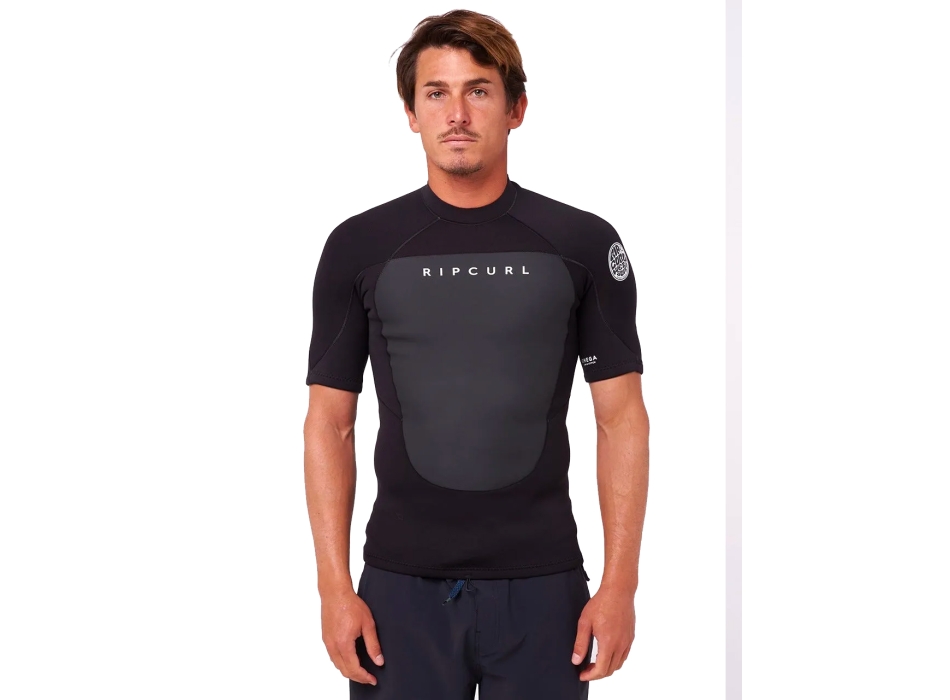 RIP CURL OMEGA 1.5MM SHORT SLEEVE JACKET