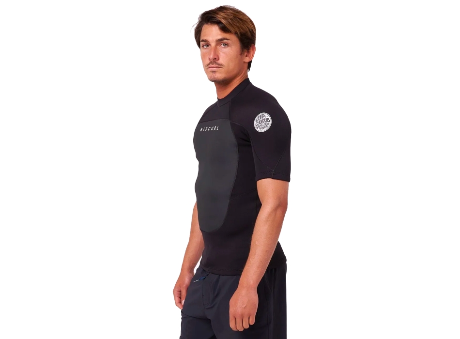 RIP CURL OMEGA 1.5MM SHORT SLEEVE JACKET