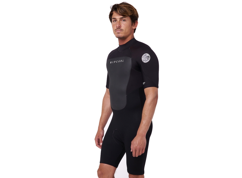 RIP CURL OMEGA 2MM SPRINGSUIT BACKZIP
