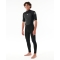 RIP CURL OMEGA 2MM SHORT-SLEEVE BACK-ZIP SPRINGSUIT