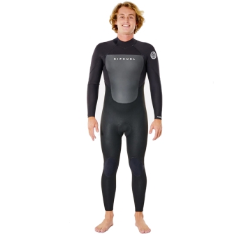 RIP CURL OMEGA 4/3 BACK ZIP WETSUIT
